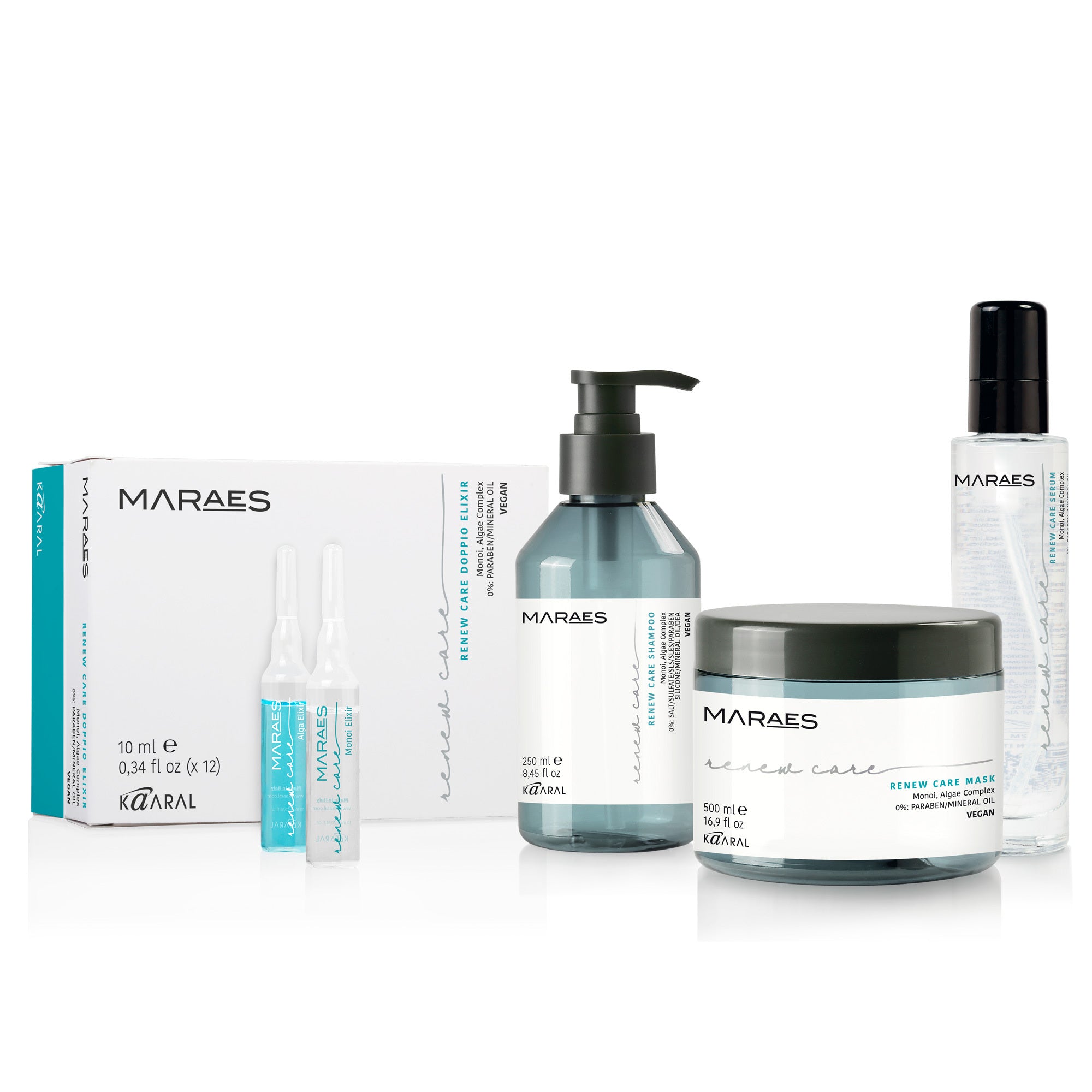 Maraes Vegan Renew Care Try Me Deal