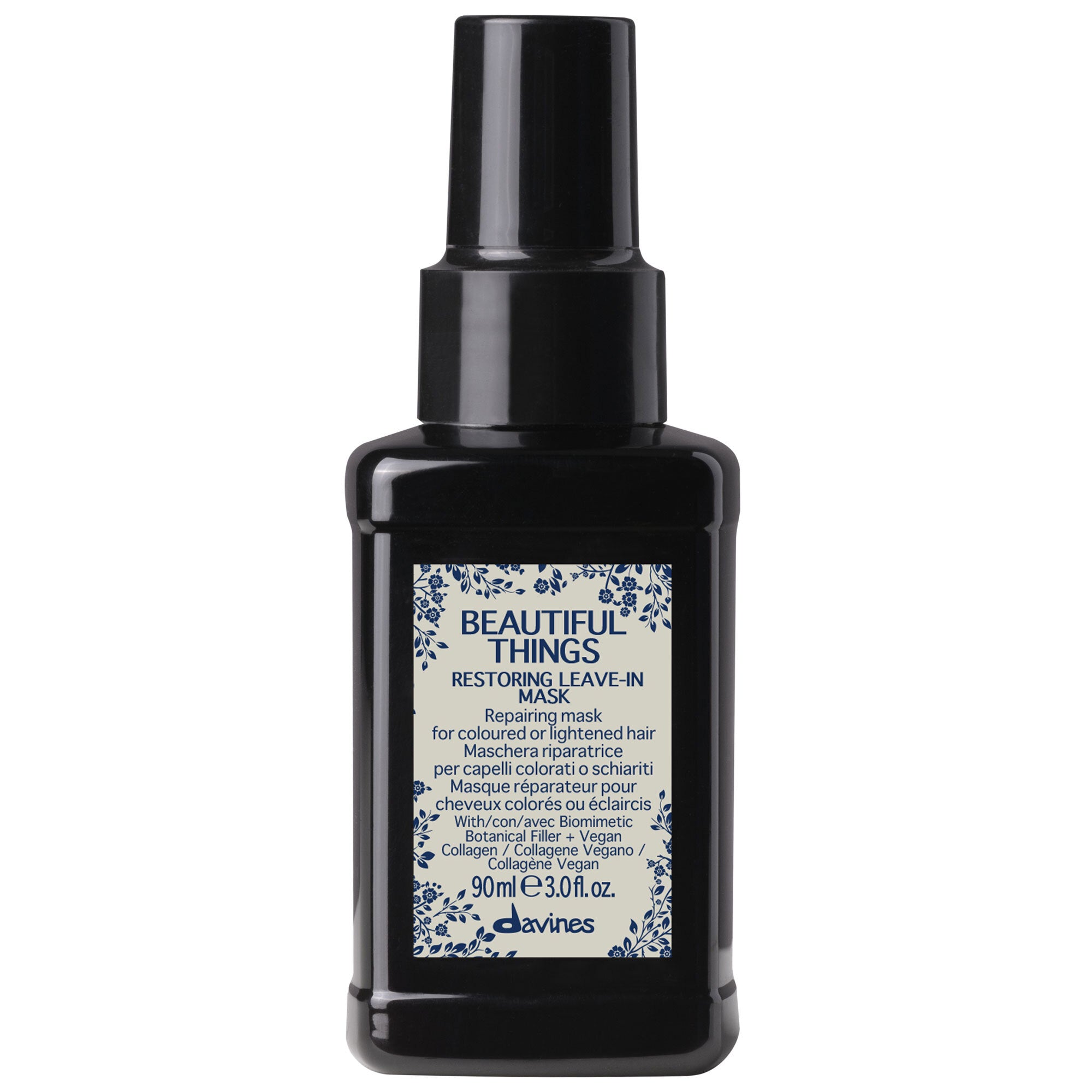 Beautiful Things Restoring Leave-in Mask - Step 3 Reinforce