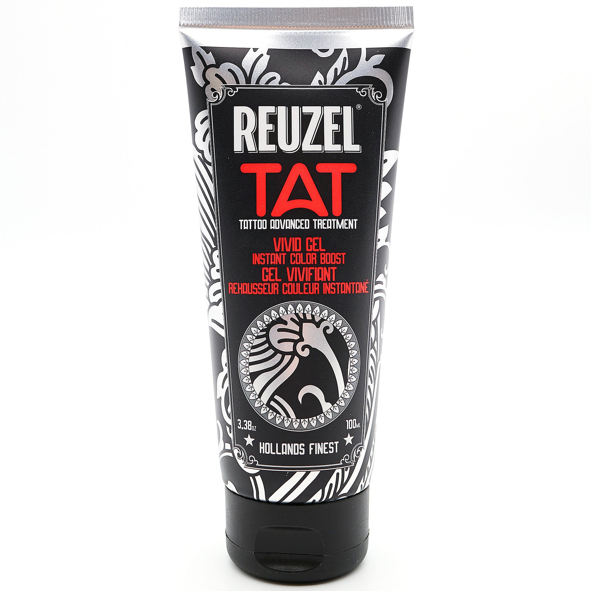 Tattoo Care: Step #3 - Vivid Gel Instant Color Boost