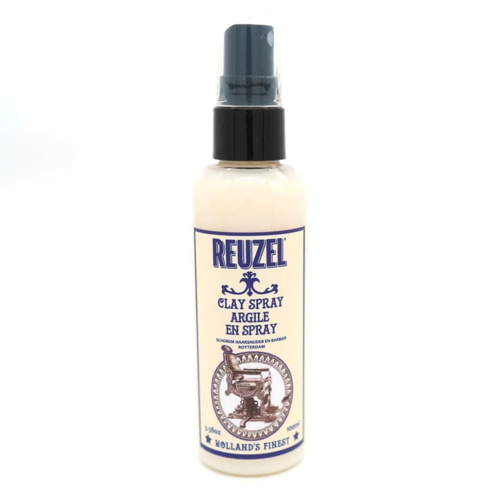 Clay Spray