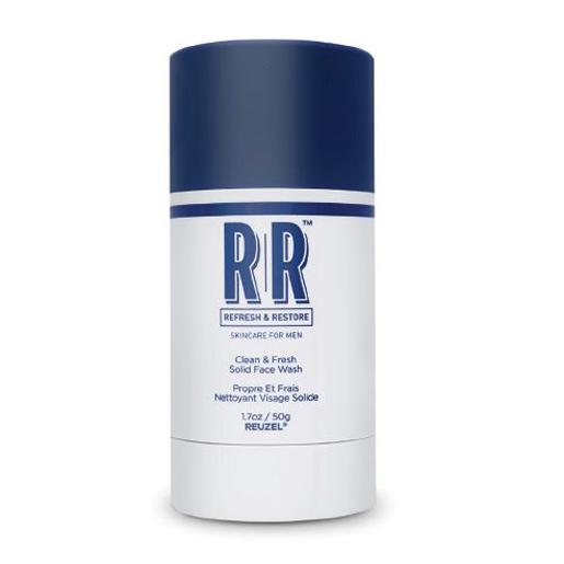 Refresh & Restore Clean & Fresh Solid Face Wash