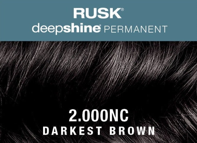 Rusk Deepshine Pure Pigments Conditioning Cream Color