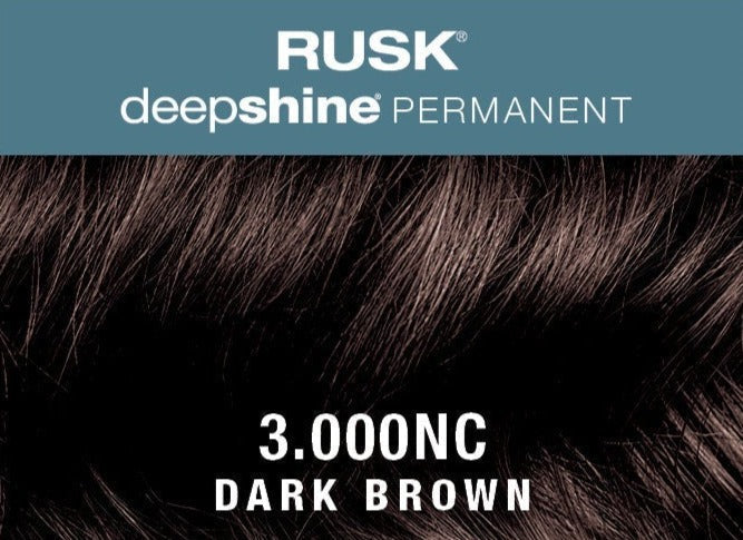 Rusk Deepshine Pure Pigments Conditioning Cream Color, 3.4 oz