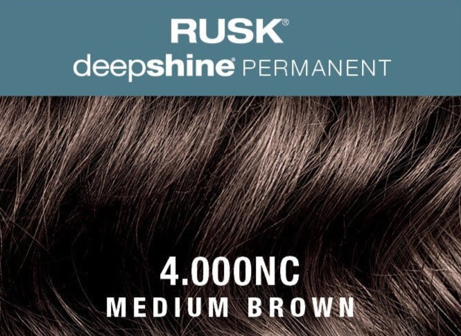Rusk Deepshine Pure Pigments Conditioning Cream Color