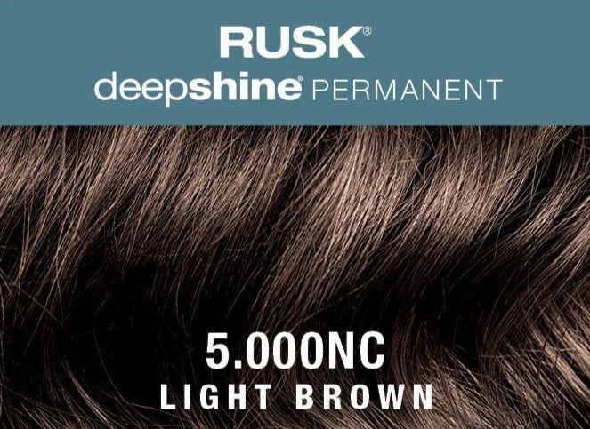 Rusk Deepshine Pure Pigments Conditioning Cream Color