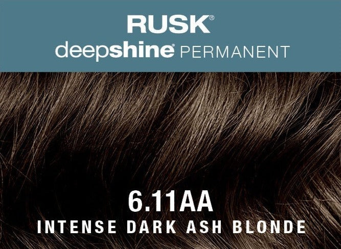 Rusk Deepshine Pure Pigments Conditioning Cream Color
