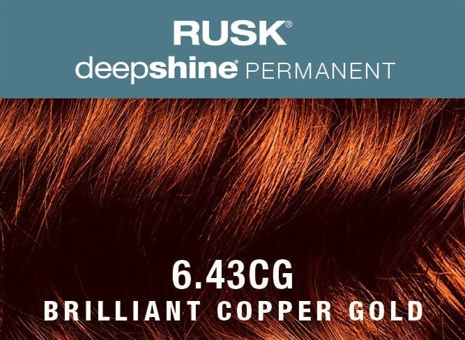 Rusk Deepshine Pure Pigments Conditioning Cream Color