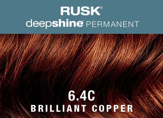 Rusk Deepshine Pure Pigments Conditioning Cream Color