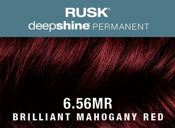 Rusk Deepshine Pure Pigments Conditioning Cream Color, 3.4 oz
