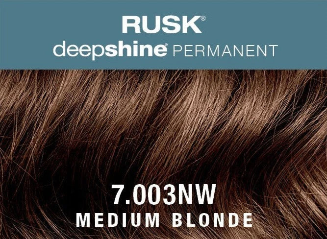 Rusk Deepshine Pure Pigments Conditioning Cream Color