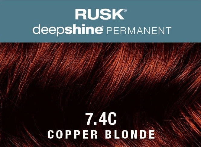Rusk Deepshine Pure Pigments Conditioning Cream Color, 3.4 oz