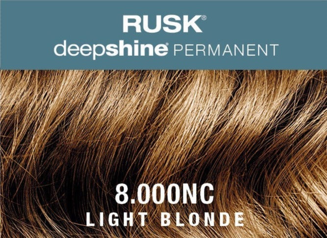 Rusk Deepshine Pure Pigments Conditioning Cream Color, 3.4 oz