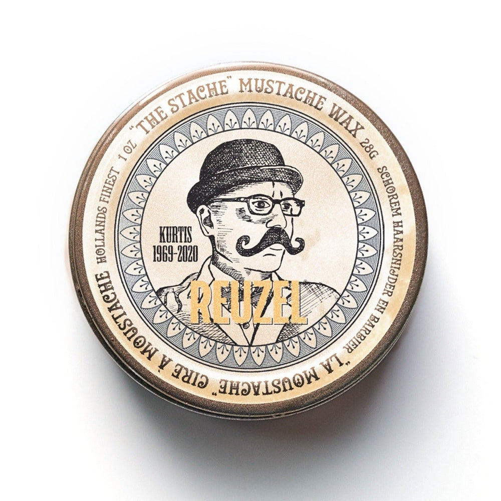 Mustache Wax