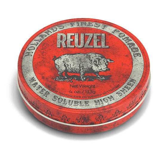 Red Pomade: Buy 6 4 oz, Get 1 12 oz Free!