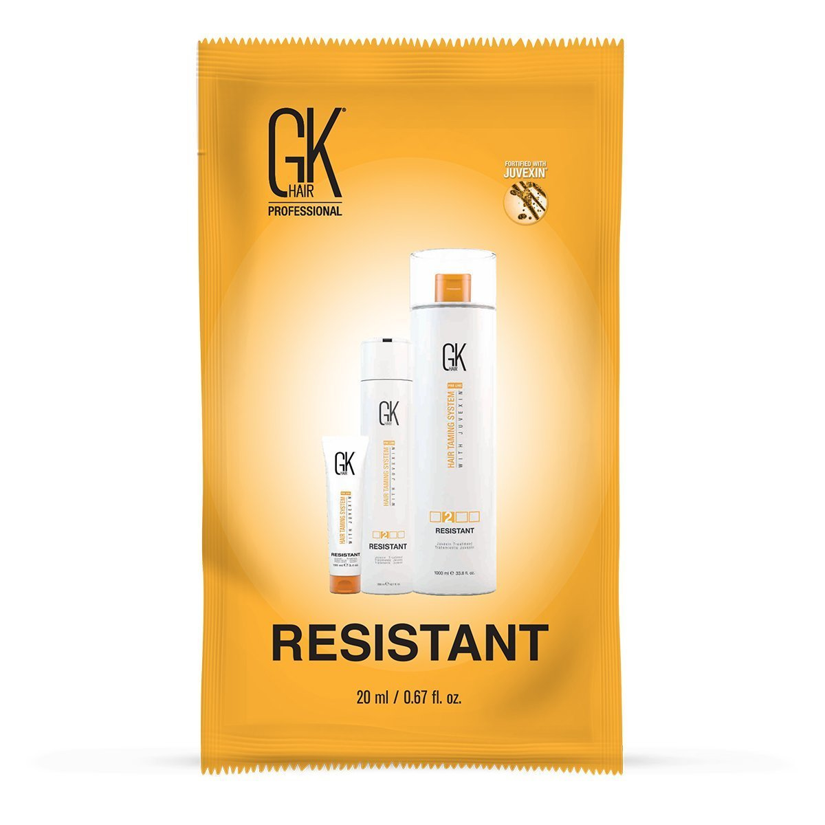 Resistant Sachet