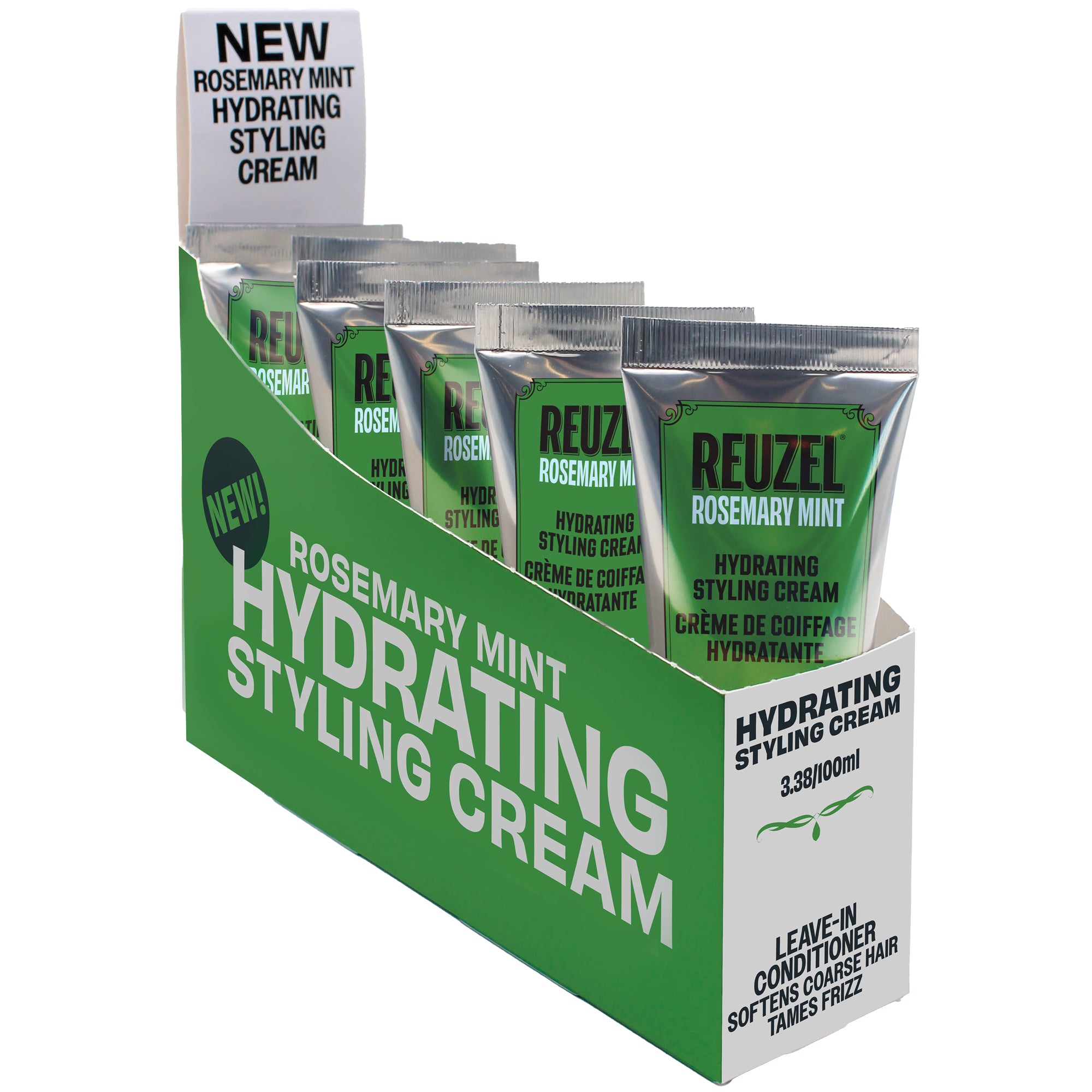 Rosemary Mint Hydrating Styling Cream