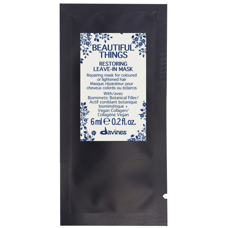 Beautiful Things Restoring Leave-in Mask - Step 3 Reinforce