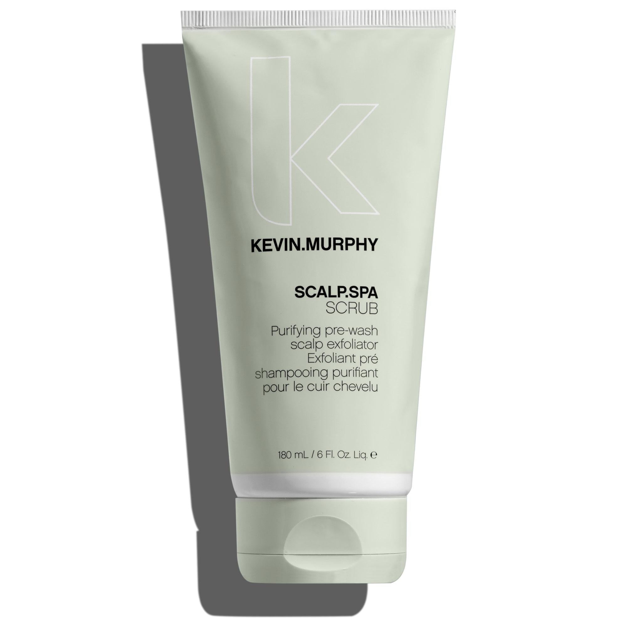 SCALP.SPA: SCRUB - Purifying Pre-Wash Scalp Exfoliator