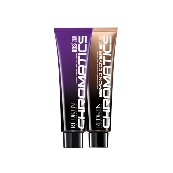 Chromatics™ Prismatic Oil Delivery & Beyond Cover Age Defying Permanent Haircolor 2 oz