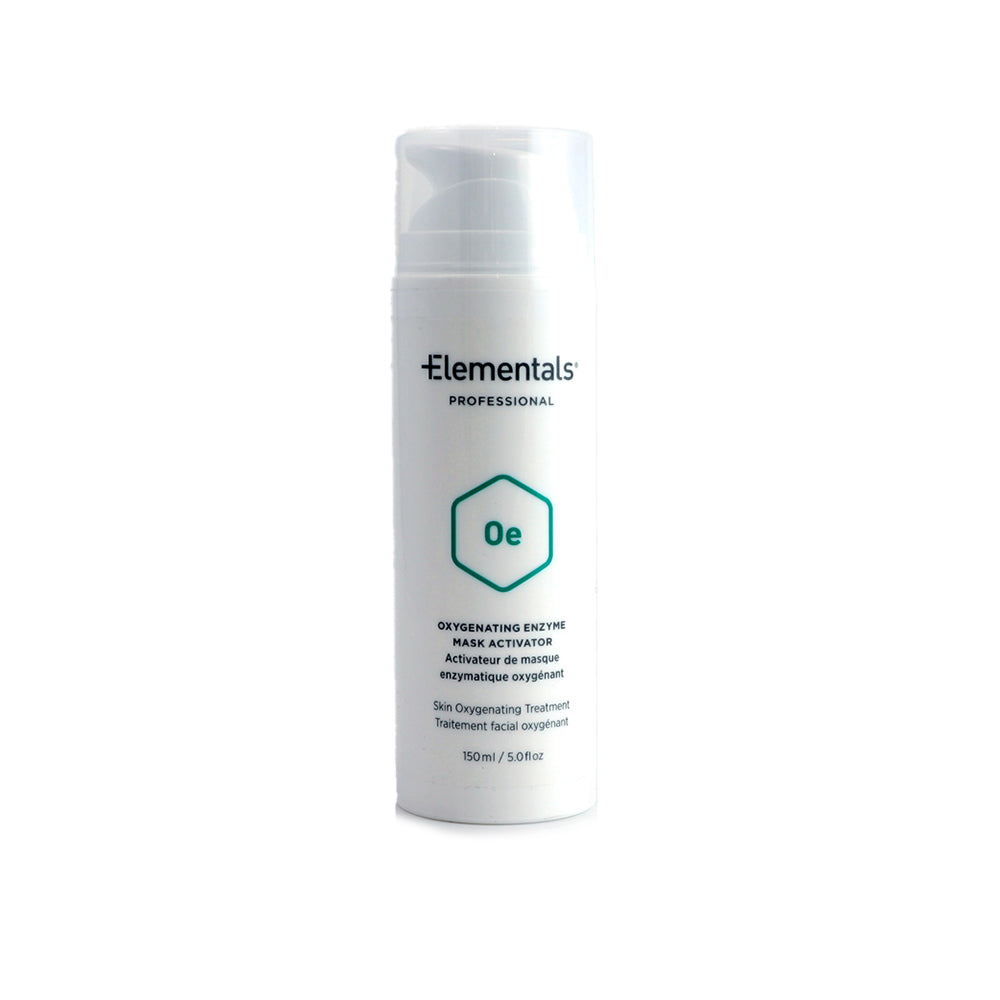 Oxygentating Enzyme Mask Activator