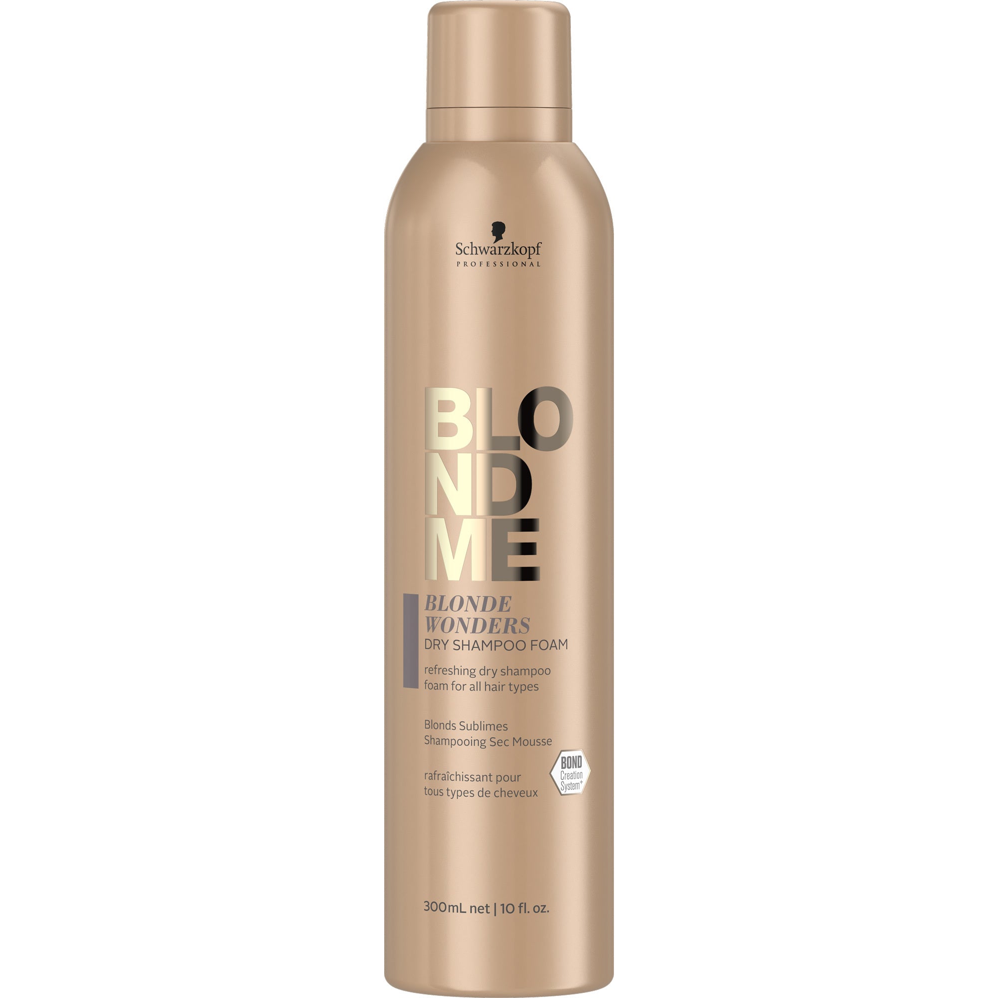 BLONDME® Blonde Wonders Dry Shampoo Foam