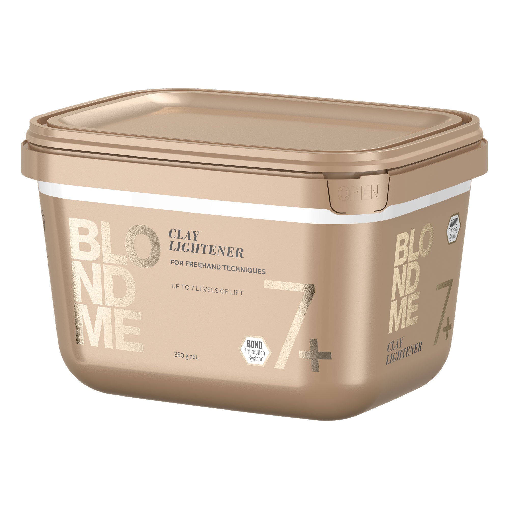 BLONDME®: Bond Enforcing Premium Clay Lightener