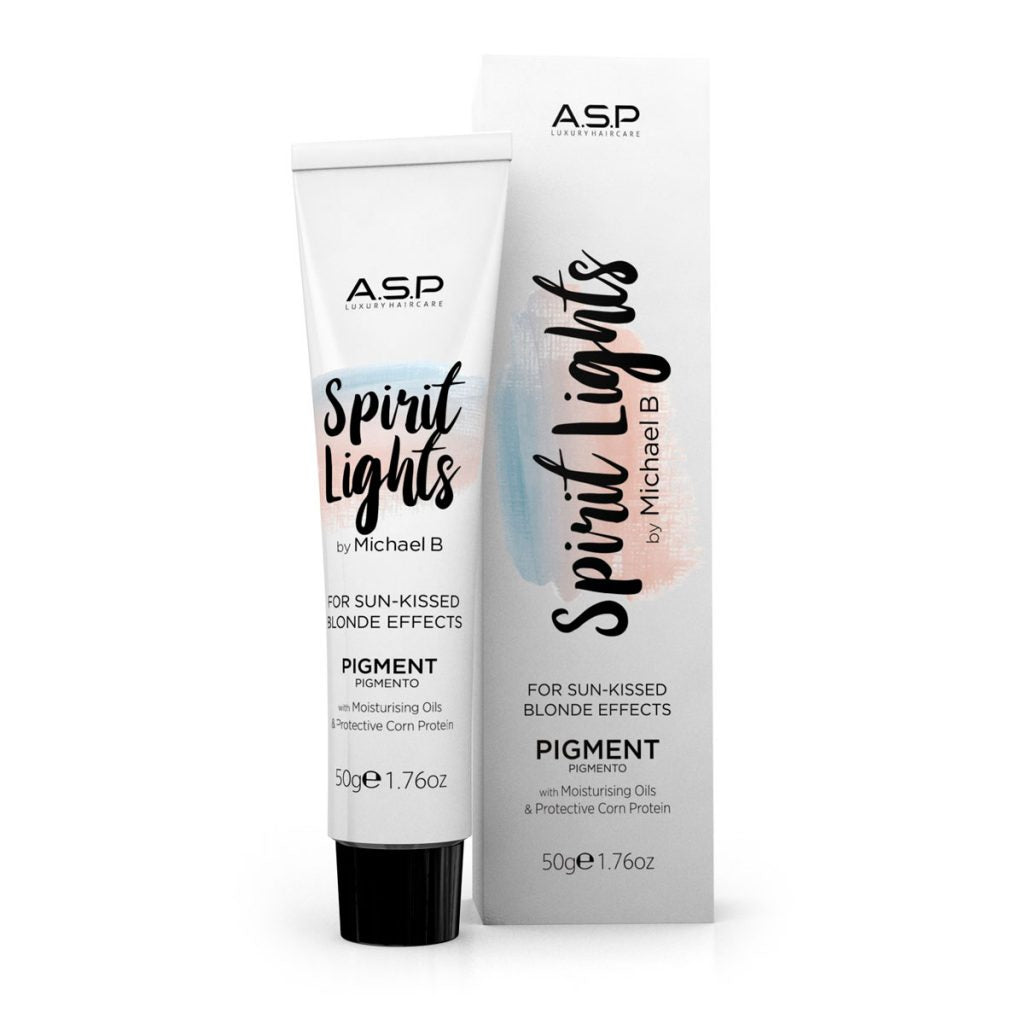 AFFINAGE SPIRIT LIGHTS BROWN PIGMENT 50G