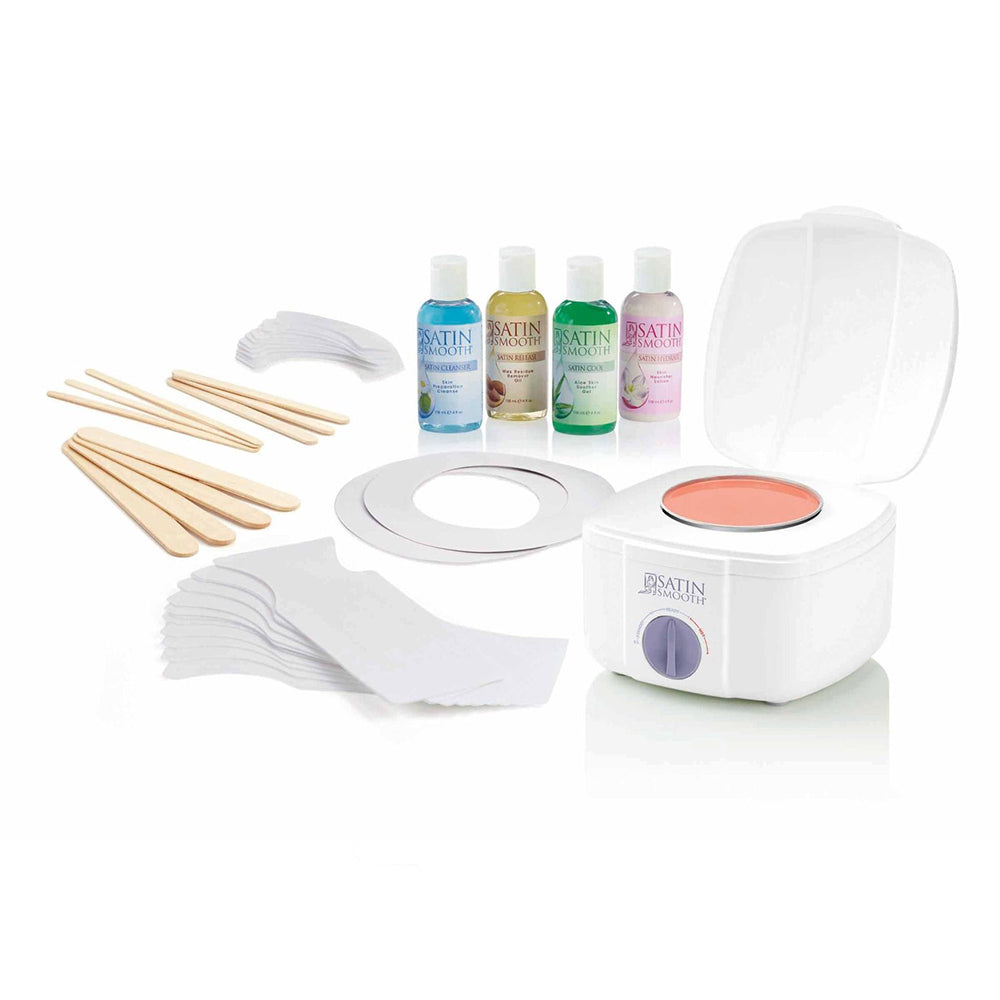 Professional Single Wax Warmer Kit