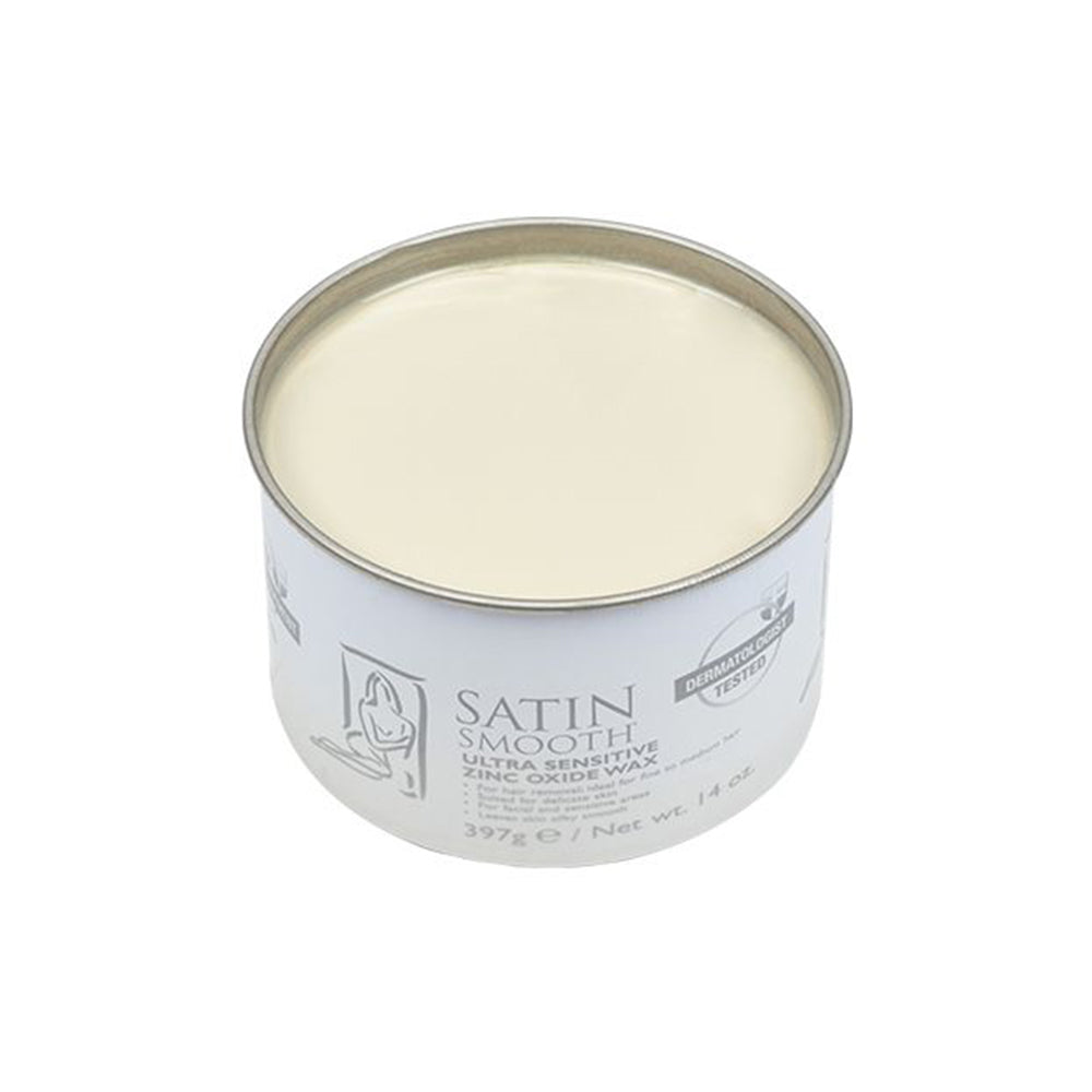 Zinc Oxide Wax
