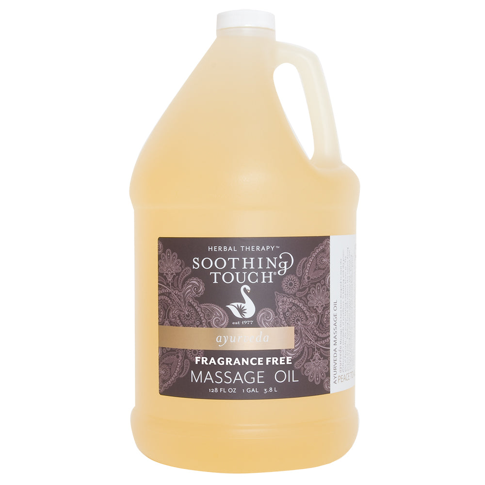 Massage Oil Gallon Fragrance Free
