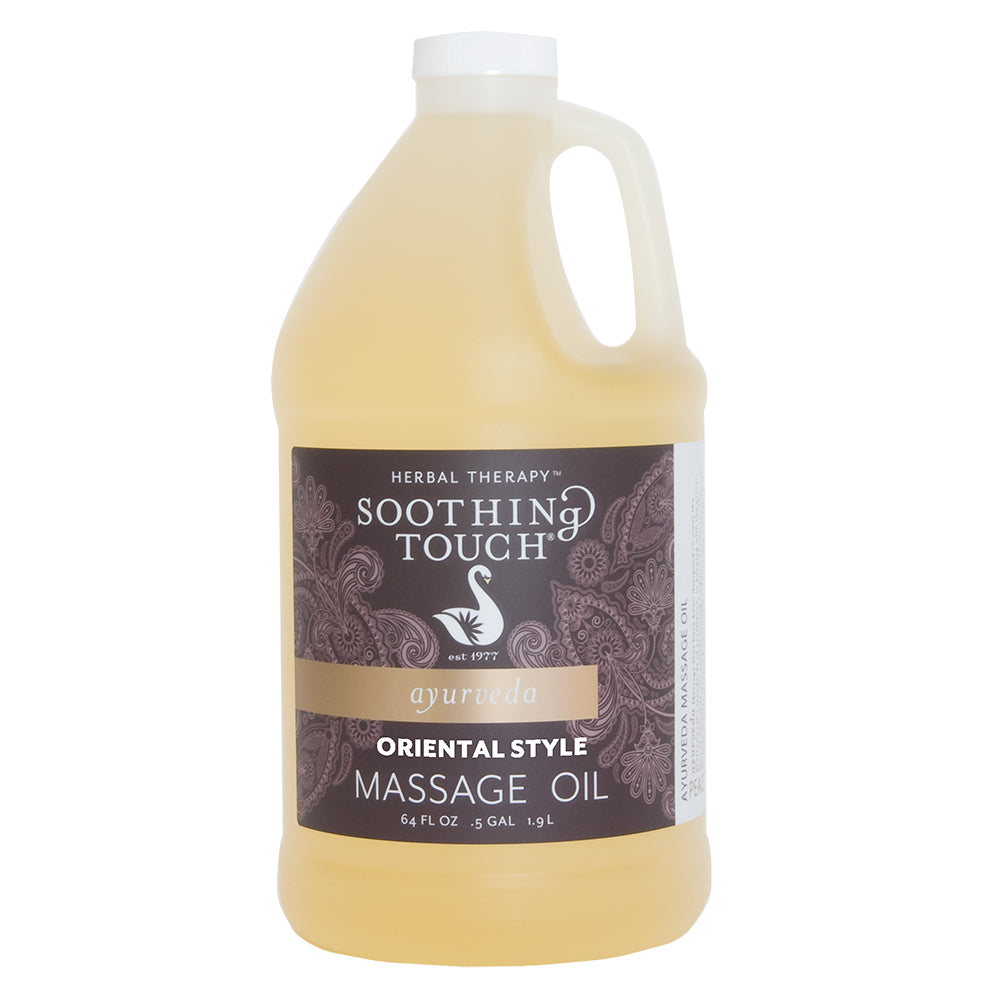 Oriental Style Oil Half Gallon