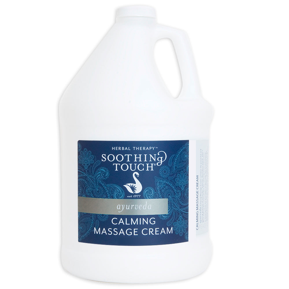 Calming Cream Gallon With Pump