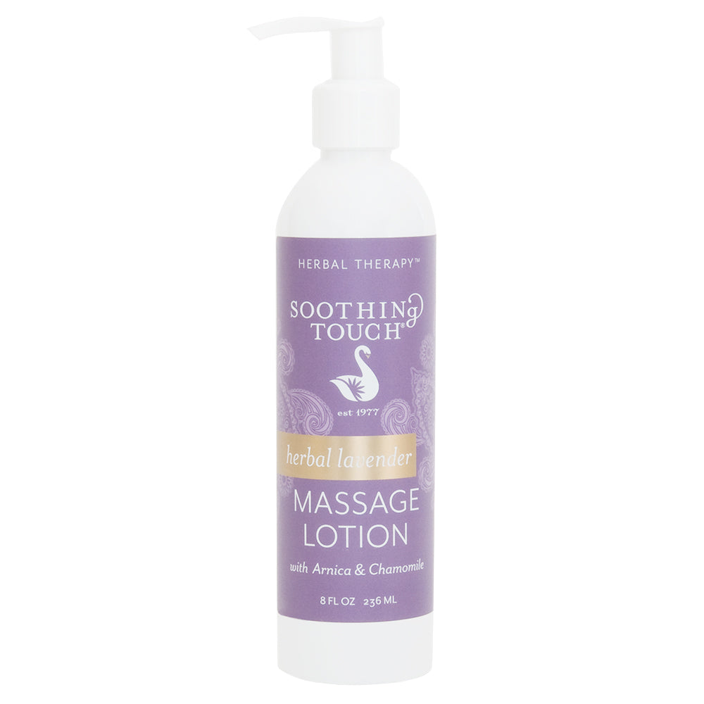 Herbal Lavendar Lotion