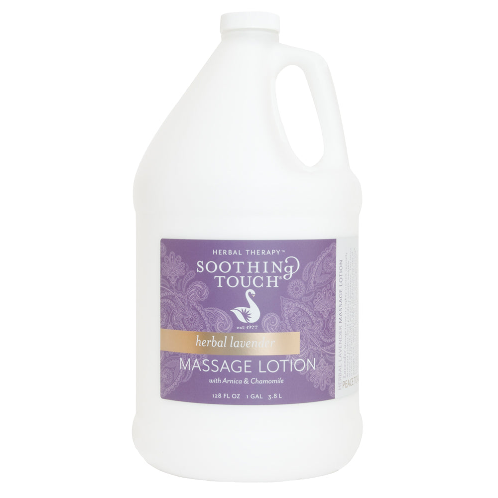 Herbal Lavender Lotion Gallon