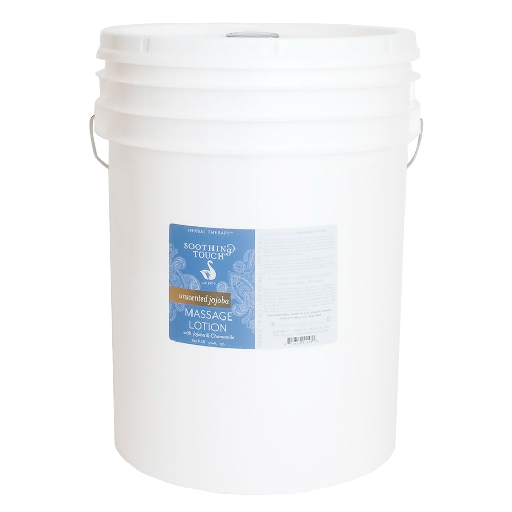 Unscented Jojoba Lotion 5 Gallons