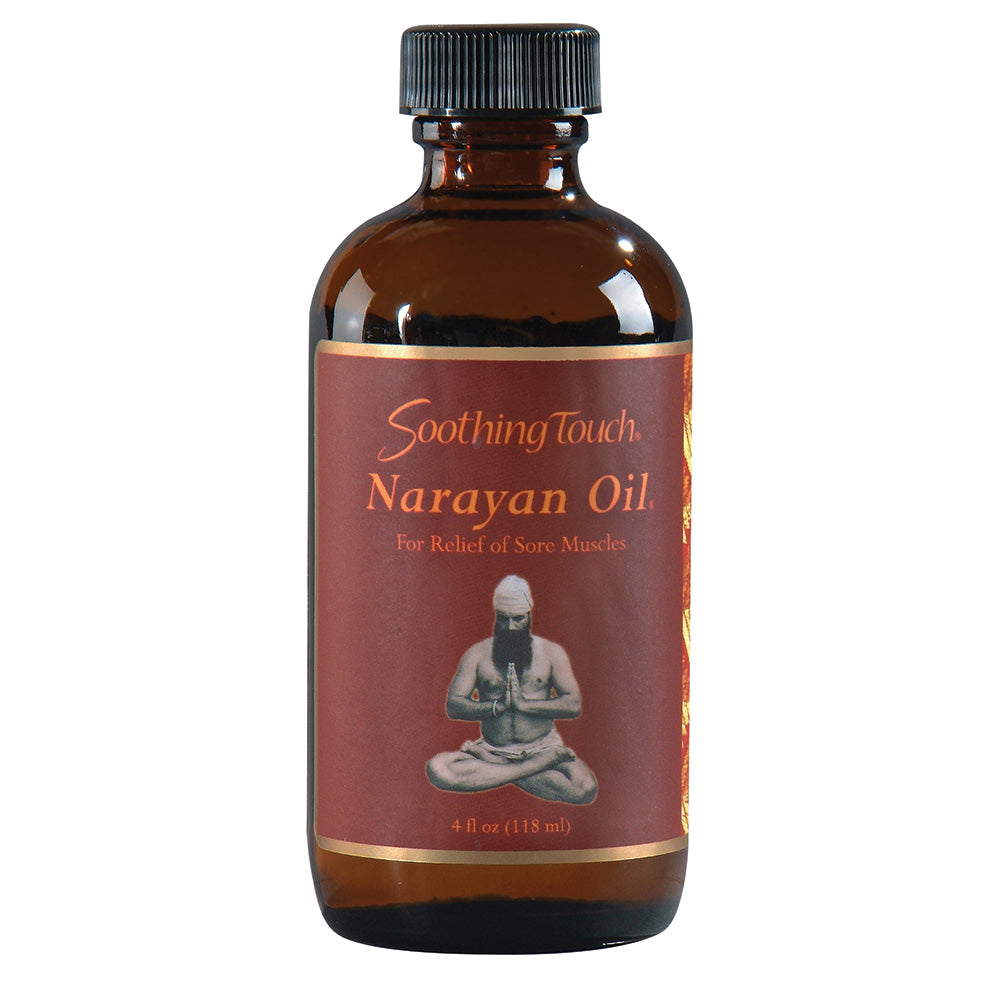 Narayan Oil 4 Ounce
