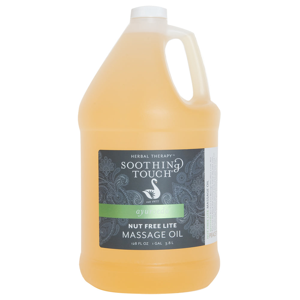 Nut Free Lite Oil Gallon