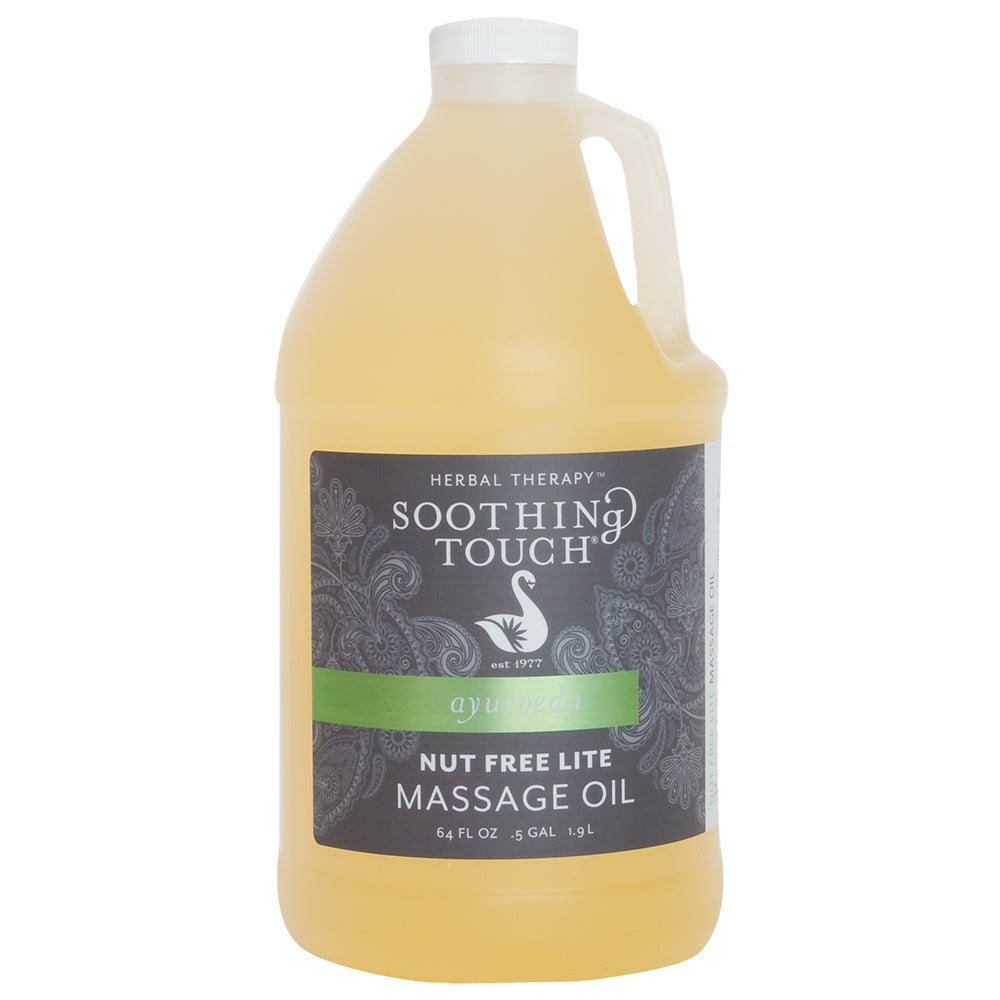 Nut Free Lite Oil Half Gallon