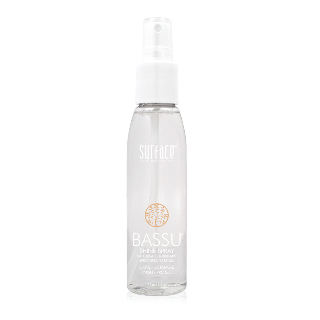 Bassu Shine Spray 4oz