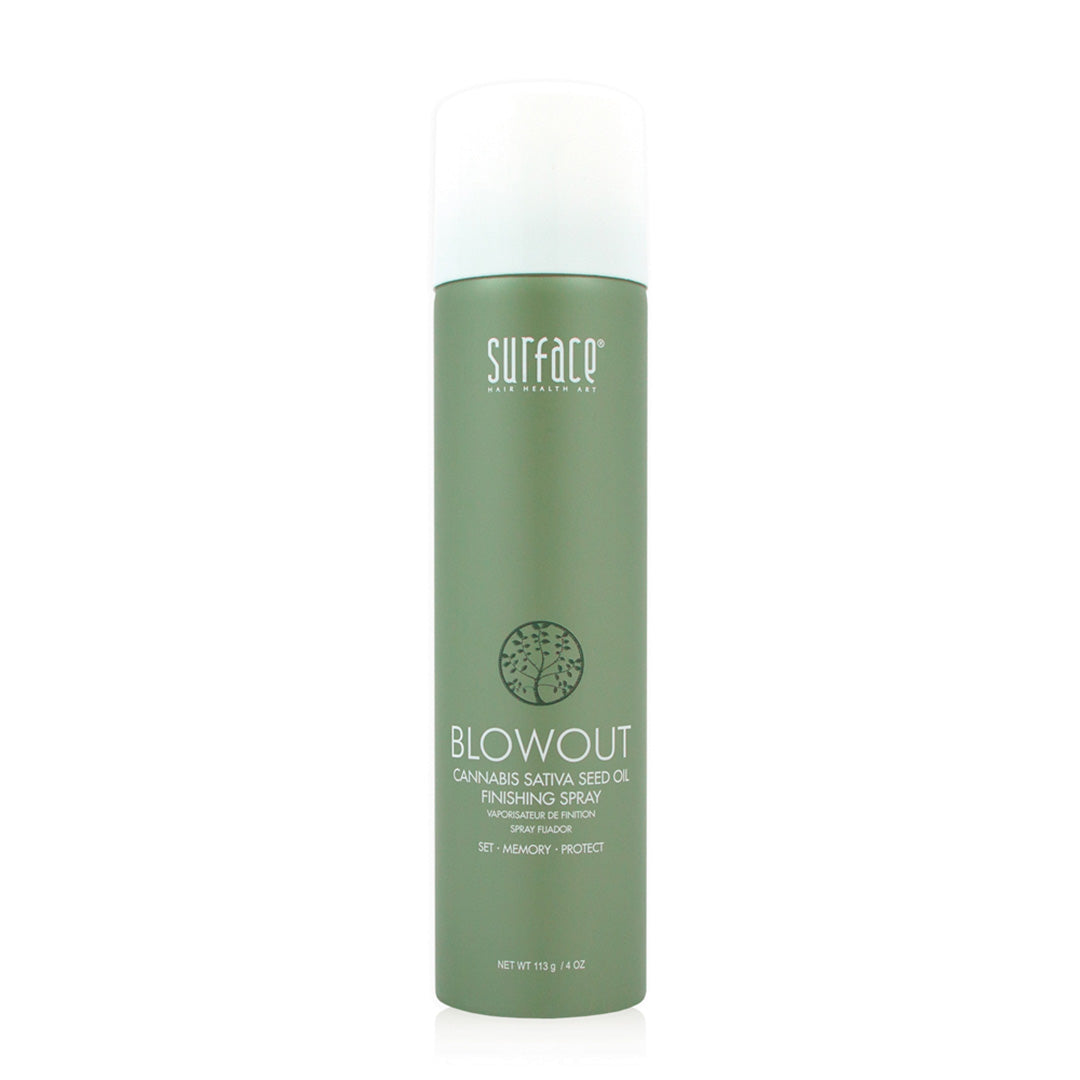 Blowout Finishing Spray 4oz