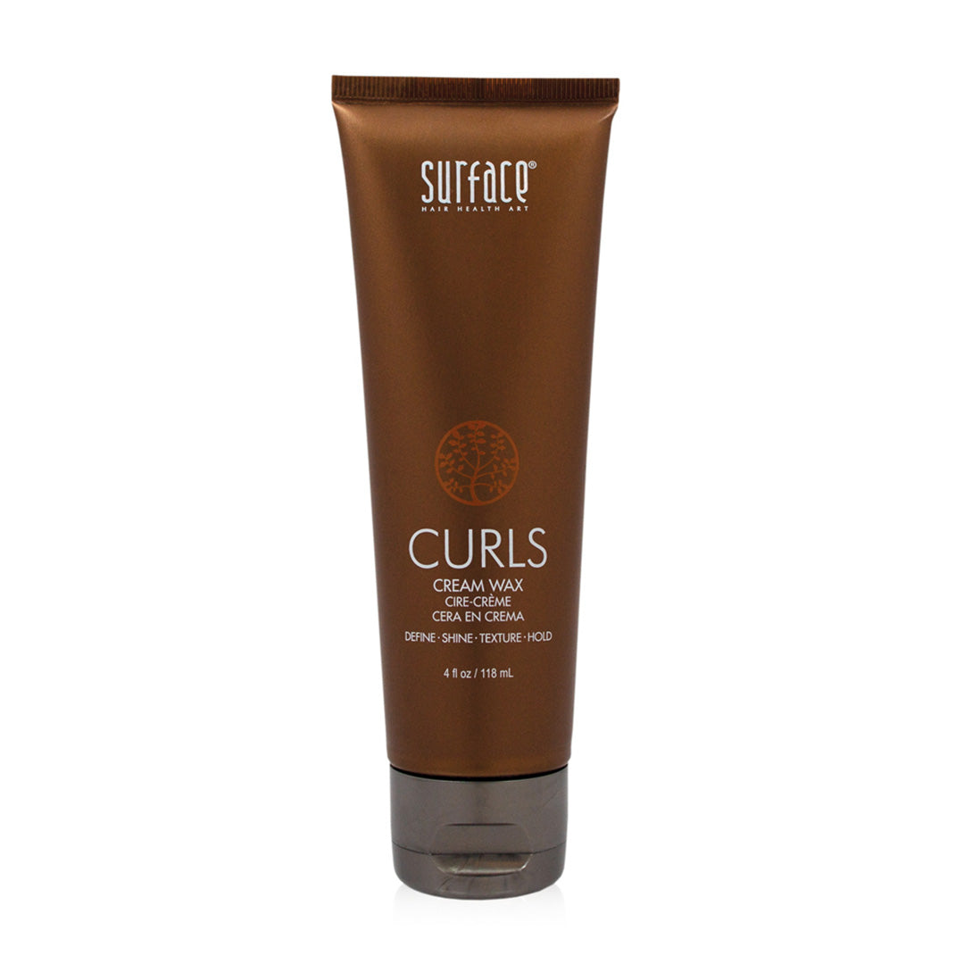 Curls Cream Wax 4oz