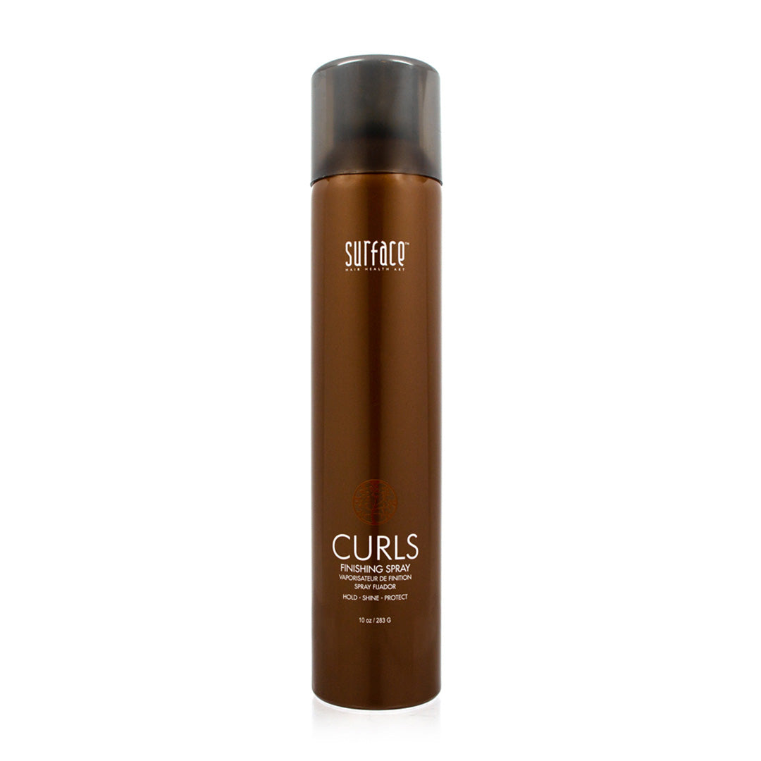 Curls Finishing Spray