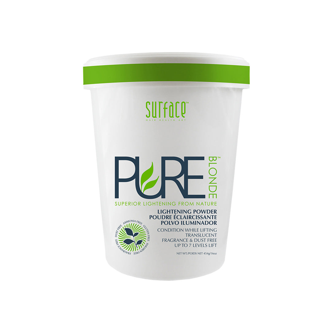 Pure Blonde Lightening Powder