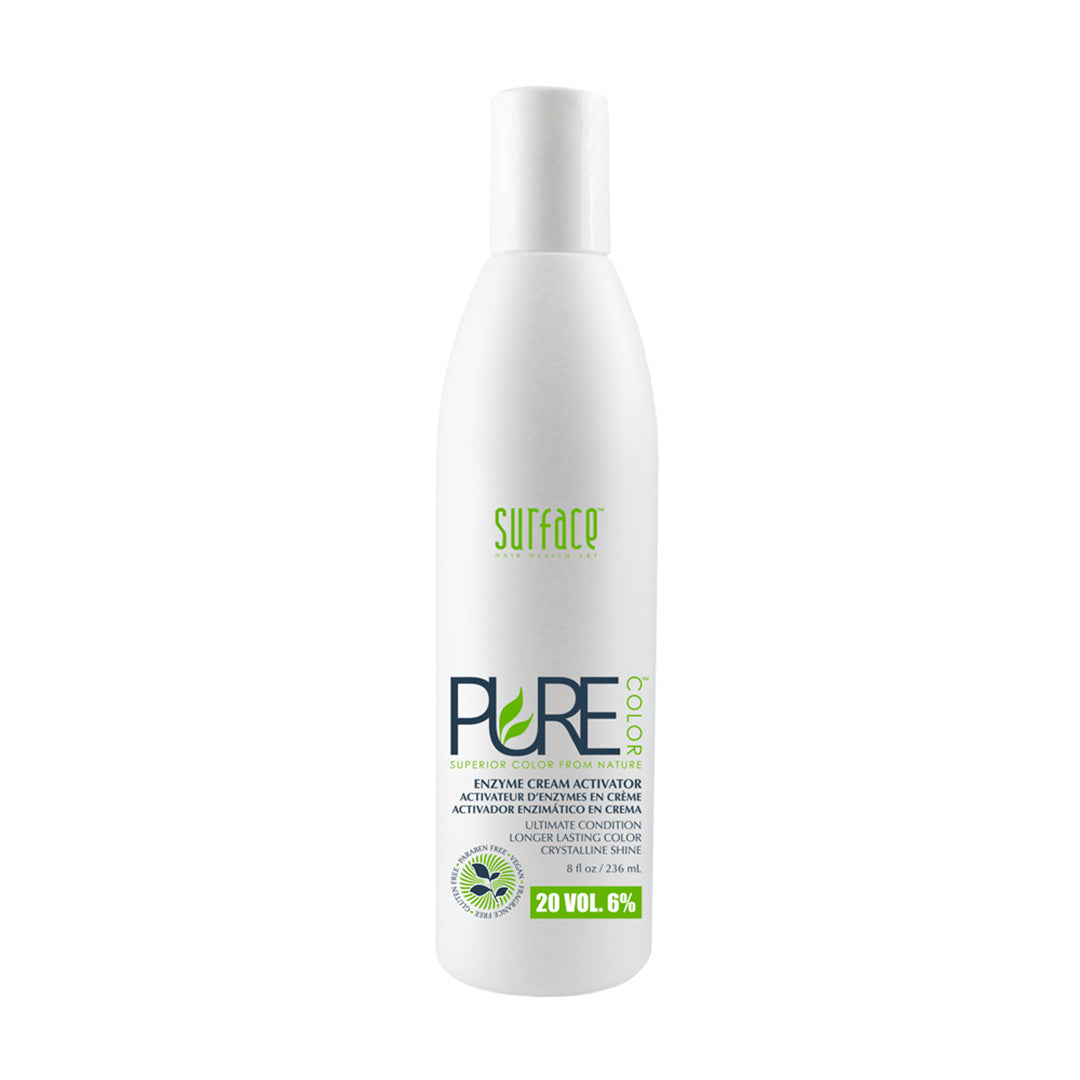 20 Volume Enzyme Cream Activator 8oz