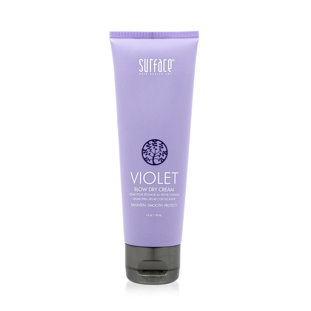 Violet Blow Dry Cream 4oz