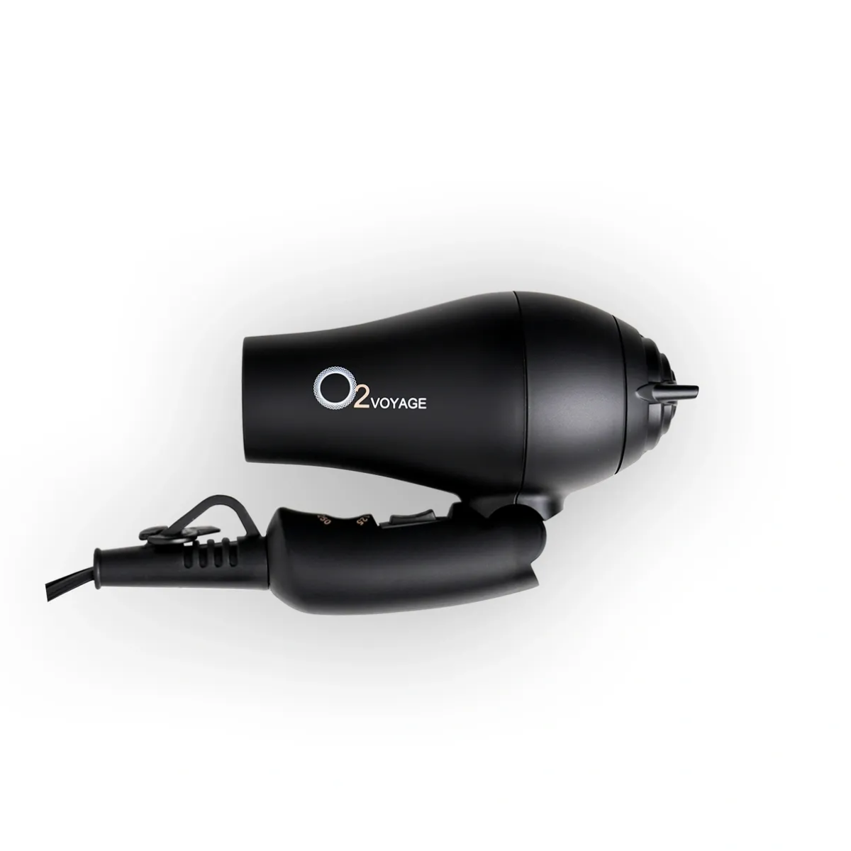 O2 Voyage Professional Travel Hair Dryer