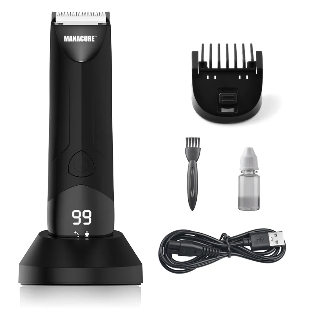 O2 MANACURE Full Body Trimmer