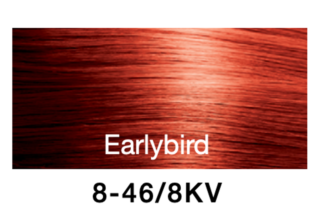 Gloss Coral Level 8 8-46/8Kv Limited Edition