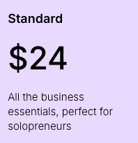 GlossGenius Standard Subscription