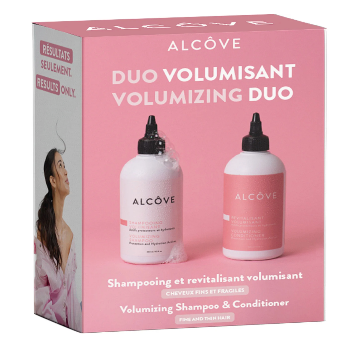 Alcôve Duo To Go - VOLUMIZING